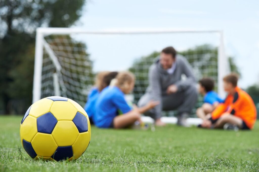 Football coaching academies 